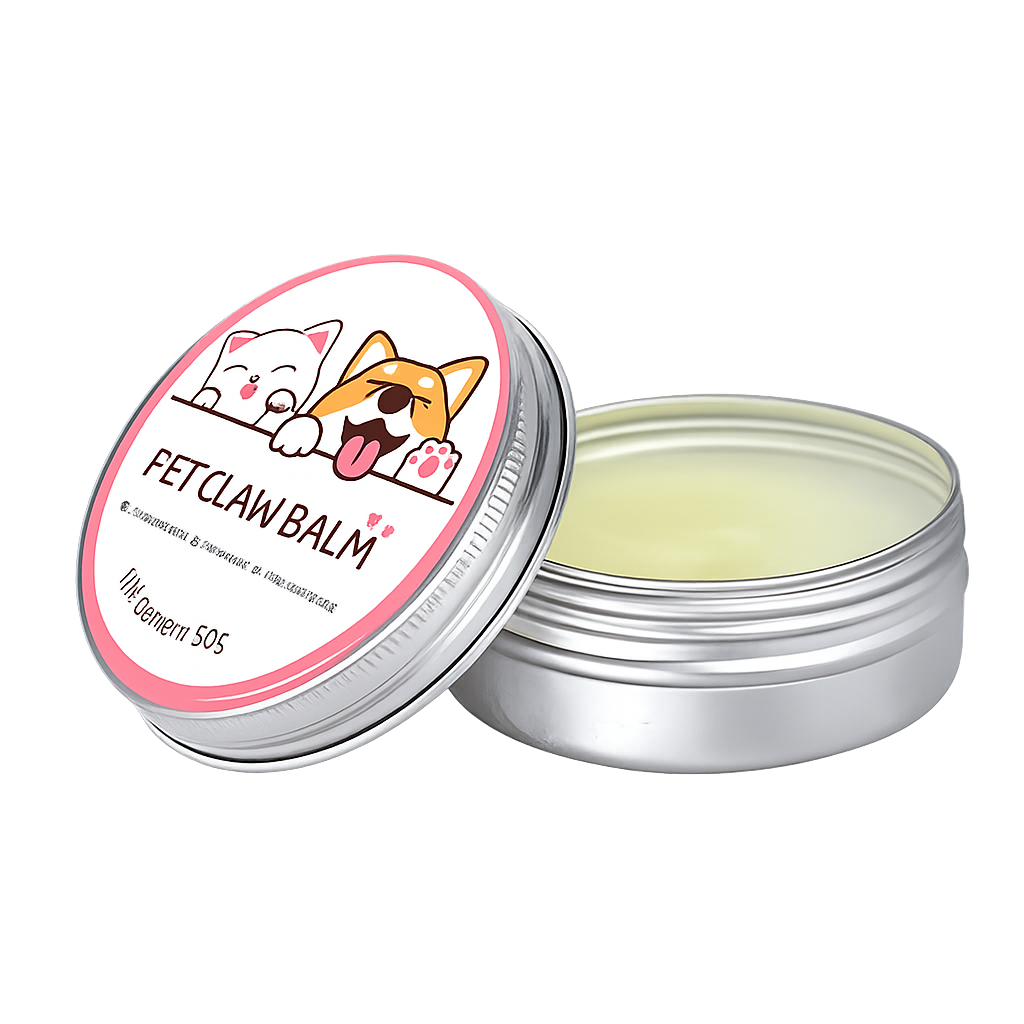 Pet Paw & Nose Balm for Dogs & Cats – 50g