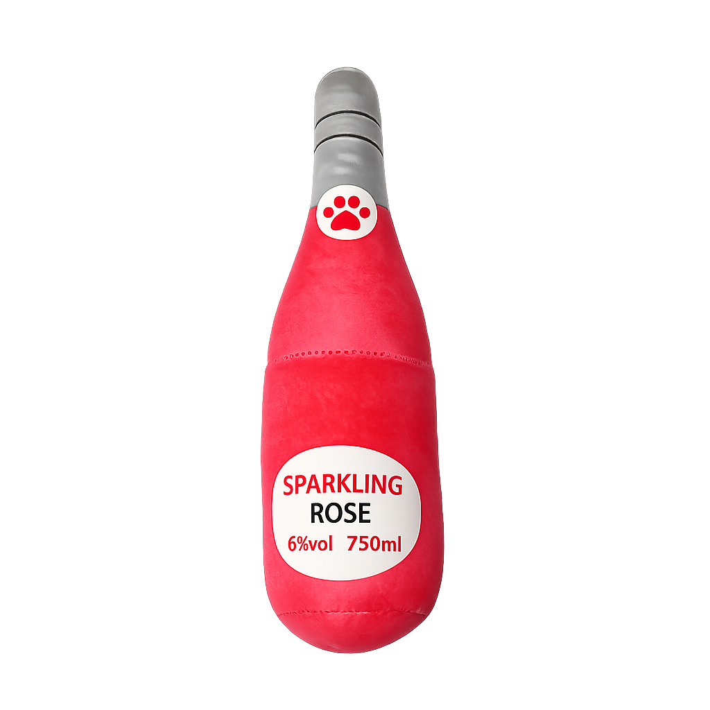 Squeaky Brew Dental Chew Toy + ClubPaws