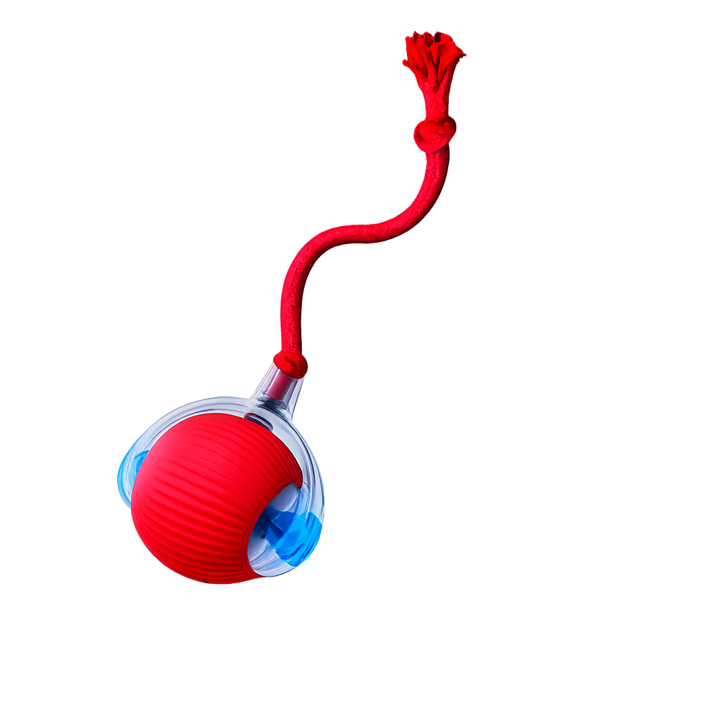 EngageBall™ Smart Dog Toy + ClubPaws