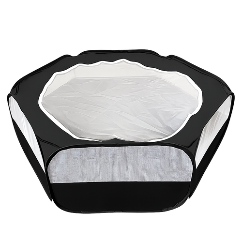 PetPlay Tent – Foldable Cage for Small Pets – ClubPaws