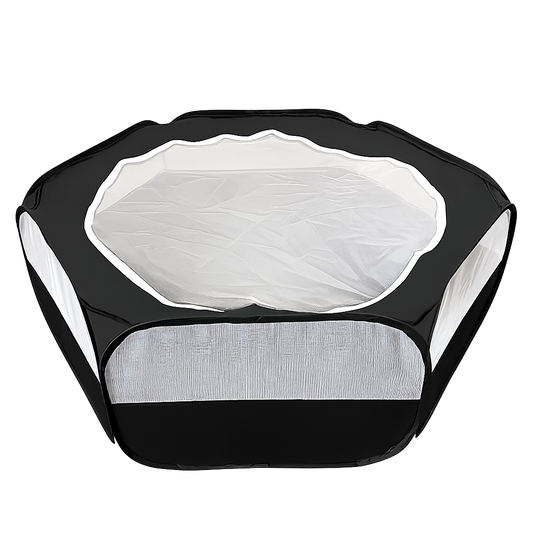 PetPlay Tent – Foldable Cage for Small Pets – ClubPaws