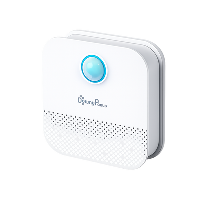 PawsFresh Deodorizer 4000 Smart Purifier - ClubPaws