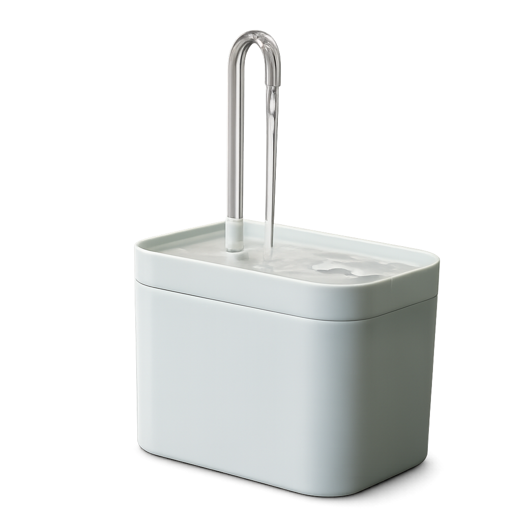Automatic Pet Water Fountain – Ultra-Quiet 1.5L – ClubPaws