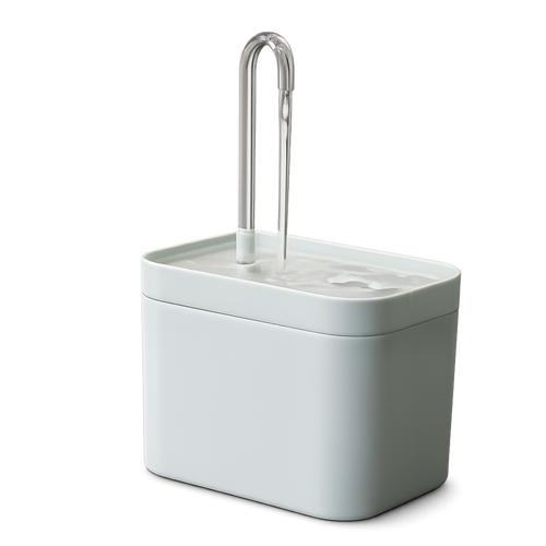 Automatic Pet Water Fountain – Ultra-Quiet 1.5L – ClubPaws