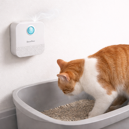 PawsFresh Deodorizer 4000 Smart Purifier - ClubPaws