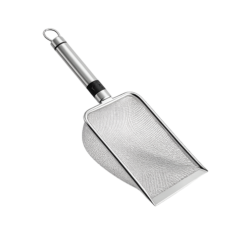 Stainless Steel Cat Litter Scoop