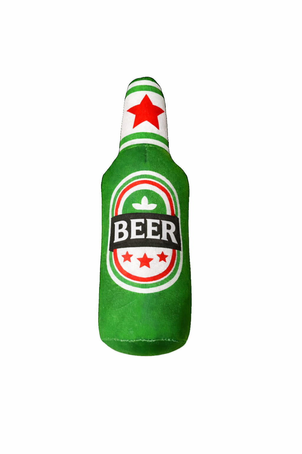 Squeaky Brew Dental Chew Toy + ClubPaws