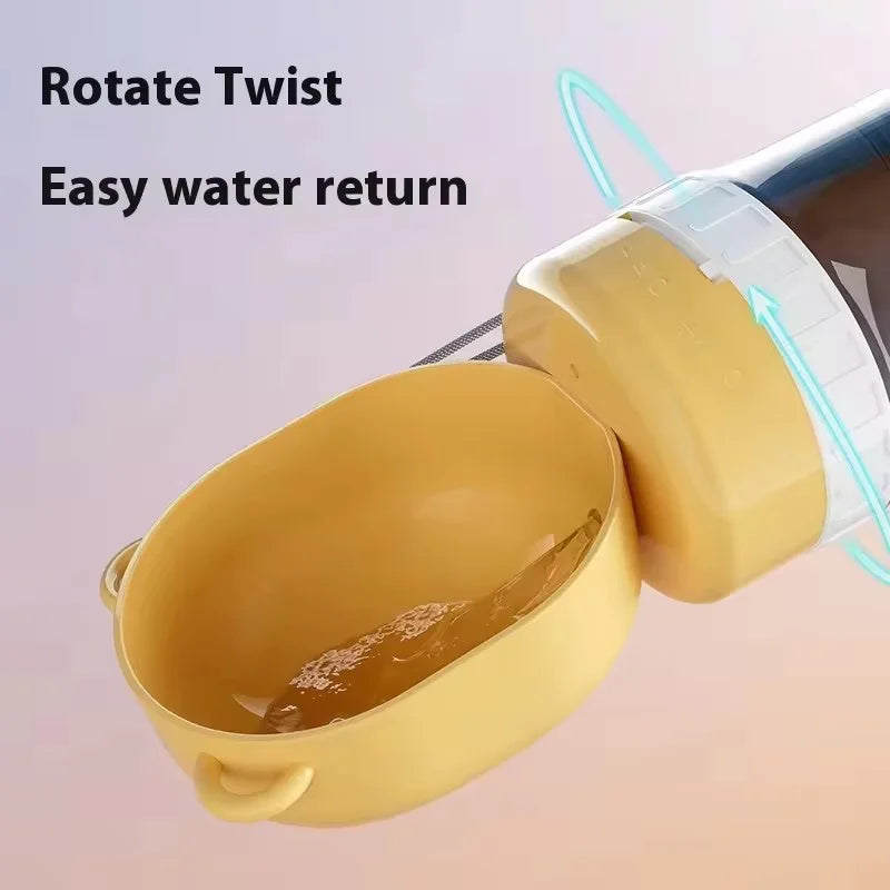 Pawsentials™ Travel Bottle