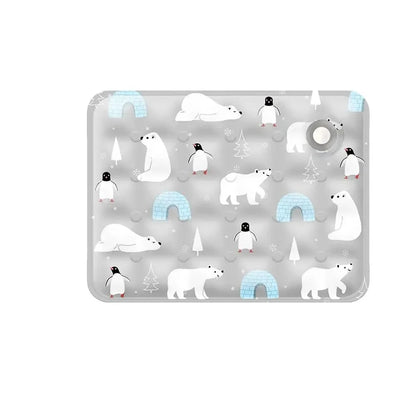 Pet Cooling Gel Mat Bed for Dogs & Cats