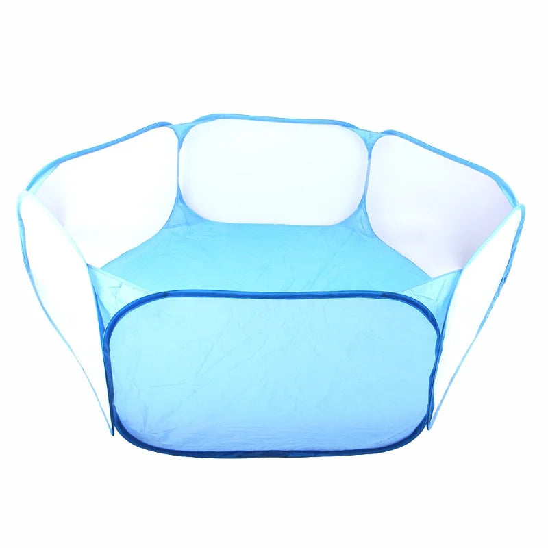 PetPlay Tent – Foldable Cage for Small Pets – ClubPaws