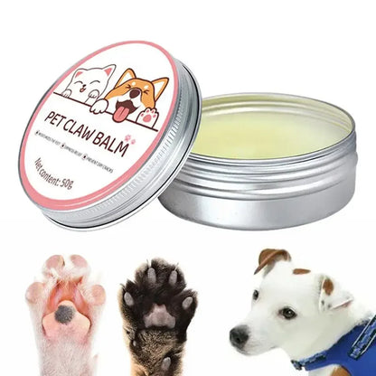 Pet Paw & Nose Balm for Dogs & Cats – 50g