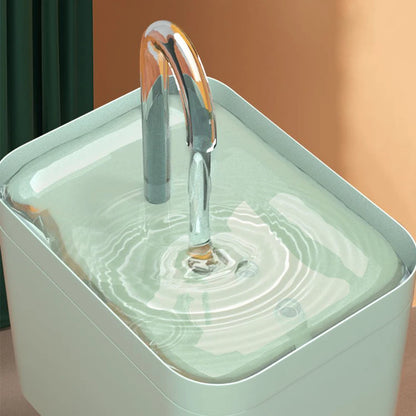 Automatic Pet Water Fountain – Ultra-Quiet 1.5L – ClubPaws