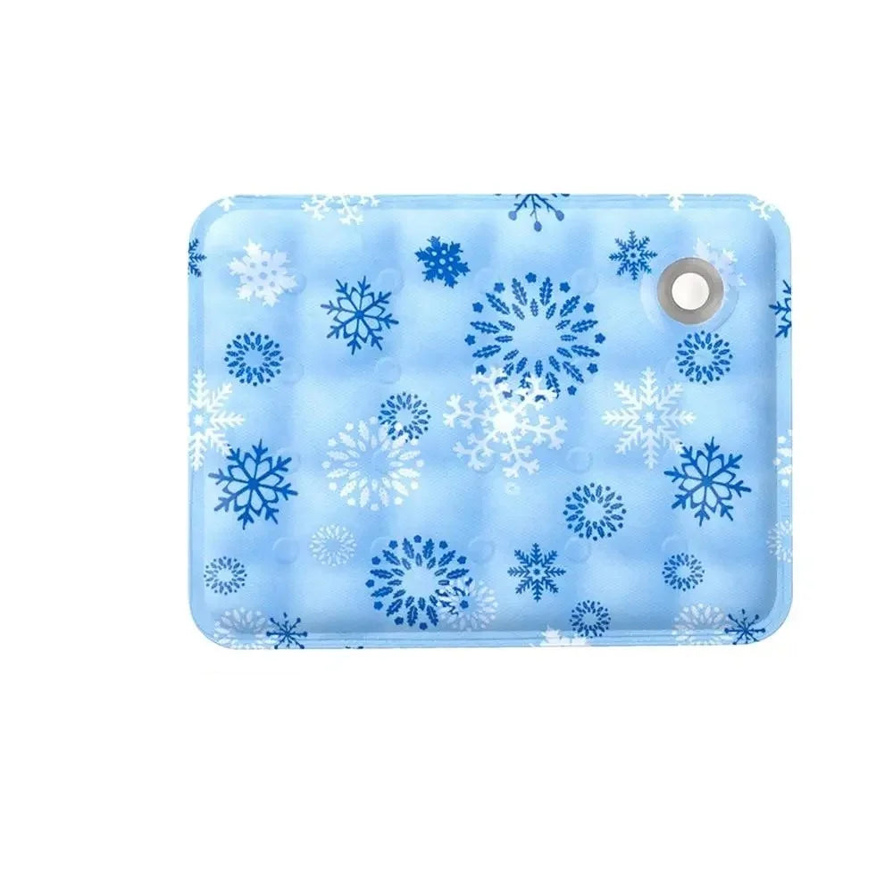 Pet Cooling Gel Mat Bed for Dogs & Cats