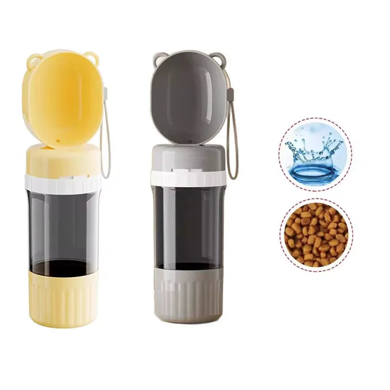 Pawsentials™ Travel Bottle