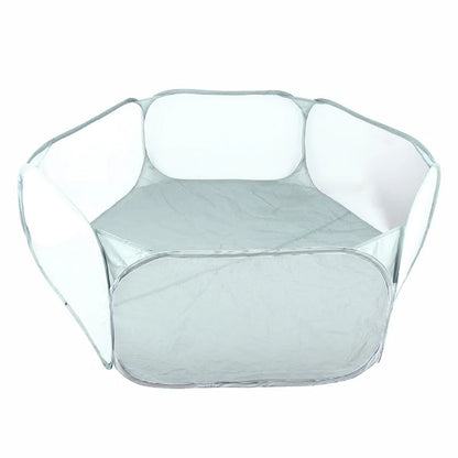 PetPlay Tent – Foldable Cage for Small Pets – ClubPaws