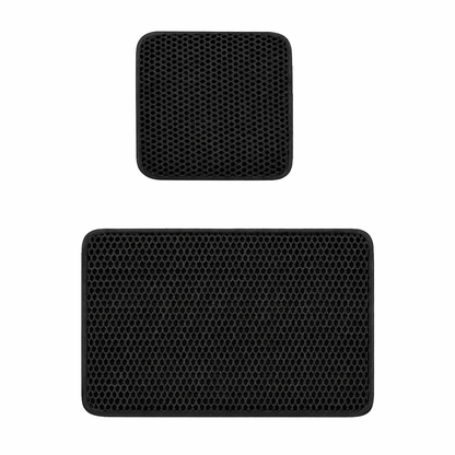 Waterproof Non-Slip Double Layer Cat Litter Mat